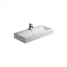 Раковина накладная на столешницу Duravit Vero 120х47 см (0454120000) фото 1 Aquada.com.ua