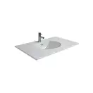 Раковина накладная на столешницу Duravit Darling New 103х54,5 см (0499100000) фото 1 Aquada.com.ua