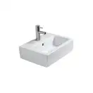 Раковина Duravit Vero 45х35 см (0704450000) фото 1 Aquada.com.ua