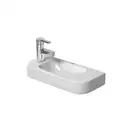 Раковина Duravit Happy D.2 55х22 см(без отв. под смеситель) (0711500000) фото 1 Aquada.com.ua