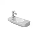 Маленькая (мини) раковина Duravit DuraStyle 50 х 22 см (0713500009) фото 1 Aquada.com.ua