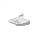 Раковина Duravit Pura Vida 50х42 см (0720500000) фото 1 Aquada.com.ua