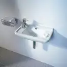 Раковина Duravit Starck 3 50х26 см (075150000) фото 3 Aquada.com.ua