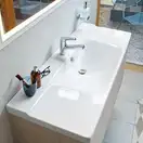 Раковина для мебели Duravit P3 Comforts 1050 х 495 мм (2332100000) фото 2 Aquada.com.ua