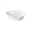 Раковина накладная на столешницу Duravit Cape Cod 50 х 40,5 см (2339500000) фото 1 Aquada.com.ua