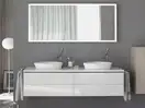 Раковина накладная на столешницу Duravit Cape Cod 50 х 40,5 см (2339500000) фото 2 Aquada.com.ua