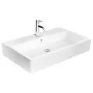 Раковина подвесная / для мебели Duravit Vero Air 80 х 47 см (2350800027) фото 1 Aquada.com.ua