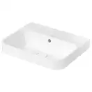 Раковина накладная на столешницу Duravit Happy D.2 Plus 50 х 40 см, белый глянцевый (2360500060) фото 1 Aquada.com.ua
