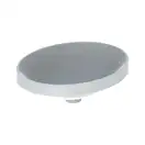Geberit VariForm Раковина, 55х40 см, біла (500.719.01.2)
