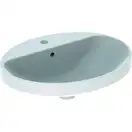 Geberit VariForm Раковина вбудовувана, біла (500.721.01.2)