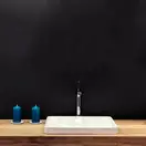Geberit VariForm Раковина встраив. 55x40, без отверстия, белая (500.737.01.2)