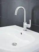 GROHE Раковина EURO CERAMIC (39335000) фото 2 Aquada.com.ua
