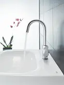 GROHE Раковина EURO CERAMIC (39335000) фото 5 Aquada.com.ua
