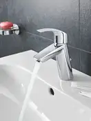 GROHE Раковина EURO CERAMIC (39335000) фото 8 Aquada.com.ua