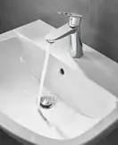 GROHE Раковина BAU CERAMIC (39421000) фото 9 Aquada.com.ua