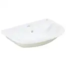 Раковина встраиваемая в столешницу сверху Grohe Bau Ceramic 56 х 40 см (39422000) фото 1 Aquada.com.ua