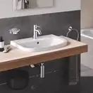 Умивальник накладний Grohe Bau Ceramic 55, білий (39422000)