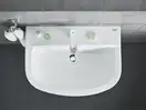 GROHE Раковина BAU CERAMIC (39424000) фото 3 Aquada.com.ua