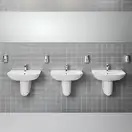 Умивальник підвісний Grohe Bau Ceramic 55 (39440000)