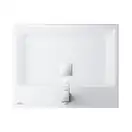 Умивальник підвісний Grohe Cube Ceramic 600х490 мм, білий (3947300H)