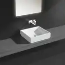 GROHE Раковина CUBE CERAMIC (3948100H) (3948100H) фото 4 Aquada.com.ua