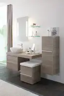 Раковина накладная на столешницу 52 х 39 см Laufen Pro (H8129640001091) фото 4 Aquada.com.ua