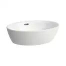 Laufen Pro Раковина накладная на столешницу, белая (H8129640001091)