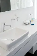 Раковина накладная на столешницу 60 х 40 см Laufen Pro S (H8169520001121) фото 4 Aquada.com.ua