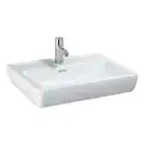 Раковина подвесная 60 х 48 см Laufen Pro (H8189520001041) фото 1 Aquada.com.ua