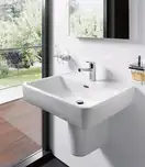 Раковина подвесная 60 х 48 см Laufen Pro (H8189520001041)