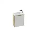 Мини-раковина Ravak Classic 400 х 220 х 114 мм (XJD01140000)