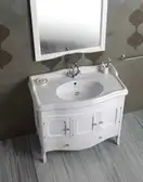 Simas Arcade Раковина 105x56 см, біла (AR874)