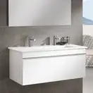 VILLEROY & BOCH Pаковина 1000 x 500 мм Villeroy&Boch Venticello (цвет - альпийский белый) (4104AK01) фото 2 Aquada.com.ua