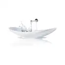 Раковина накладная на столешницу Villeroy & Boch My Nature 81х41 см (411080R1) фото 1 Aquada.com.ua