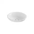 VILLEROY & BOCH Раковина полувстраиваемая на столешницу Villeroy&Boch Loop & Friends d=43 см (411401R1) фото 1 Aquada.com.ua