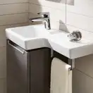 Раковина Villeroy & Boch Subway 2.0 63х35,5 см (41156L01) фото 2 Aquada.com.ua