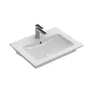 VILLEROY & BOCH Раковина Villeroy-Boch Venticello 60х50 см с переливом (41246001) фото 1 Aquada.com.ua
