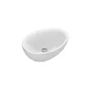 Раковина накладная на столешницу Villeroy & Boch Aveo 59,5х44 см (413260R1) фото 1 Aquada.com.ua