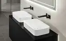 Раковина накладная на столешницу Villeroy & Boch Finion 60х35 см (414361R1) фото 2 Aquada.com.ua
