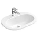 Раковина встраиваемая Villeroy & Boch O.Novo 56х40,5 см (41615601) фото 1 Aquada.com.ua