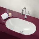 Раковина под столешницу Villeroy & Boch O.novo 60x35 см (41626001) фото 2 Aquada.com.ua