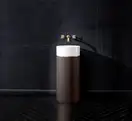 Отдельностоящая раовина Ø 40 см Villeroy & Boch Collaro (Mocha Leather) (417000PQ) фото 2 Aquada.com.ua