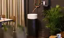 Отдельностоящая раовина Ø 40 см Villeroy & Boch Collaro (Mocha Leather) (417000PQ) фото 4 Aquada.com.ua
