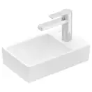 Раковина подвесная Villeroy & Boch Avento 36 х 22 см, альпийский белый (43003L01) фото 1 Aquada.com.ua