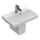 Раковина Villeroy & Boch Avento 55х37 см (4A005501) фото 1 Aquada.com.ua