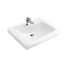 VILLEROY & BOCH VERITY DESIGN умывальник 60*47см, белый альпин (51036001) фото 1 Aquada.com.ua