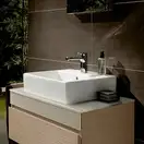 Раковина накладная на столешницу Villeroy & Boch Memento 50х42см (51335L01) фото 2 Aquada.com.ua