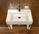 Раковина подвесная Villeroy & Boch Memento 60 х 42см (51336001) фото 3 Aquada.com.ua