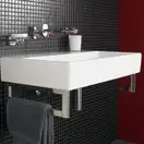 Раковина Villeroy & Boch Memento 80х47 (шлифованный низ) (51338F01) фото 2 Aquada.com.ua