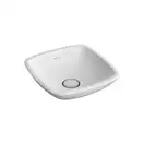 Раковина накладная на столешницу Villeroy & Boch Loop & Friends 38х38 см (51490101) фото 1 Aquada.com.ua